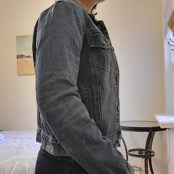 Aeropostale Denim Jacket - Picture 4 of 6